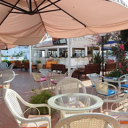 Apartmanhotel Alexia