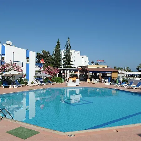 Apartmanhotel Alexia Ajía Nápa