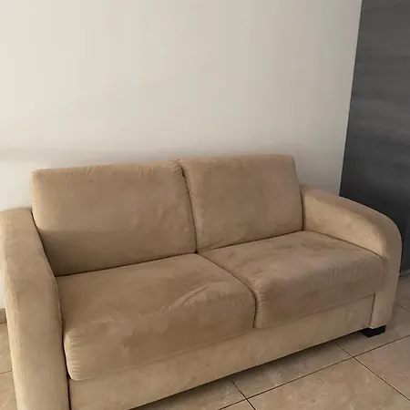 亚历克西娅公寓式酒店 圣纳帕