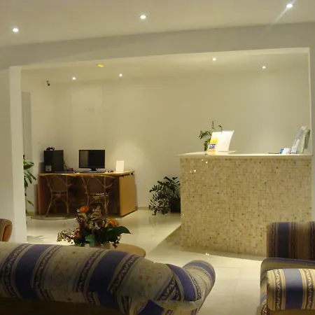 Apartmanhotel Alexia Ajía Nápa