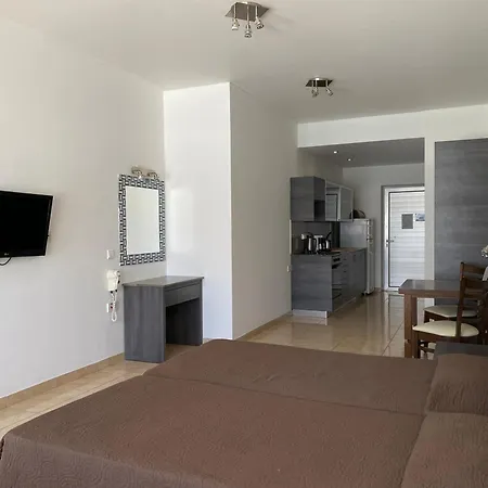 Apartmanhotel Alexia